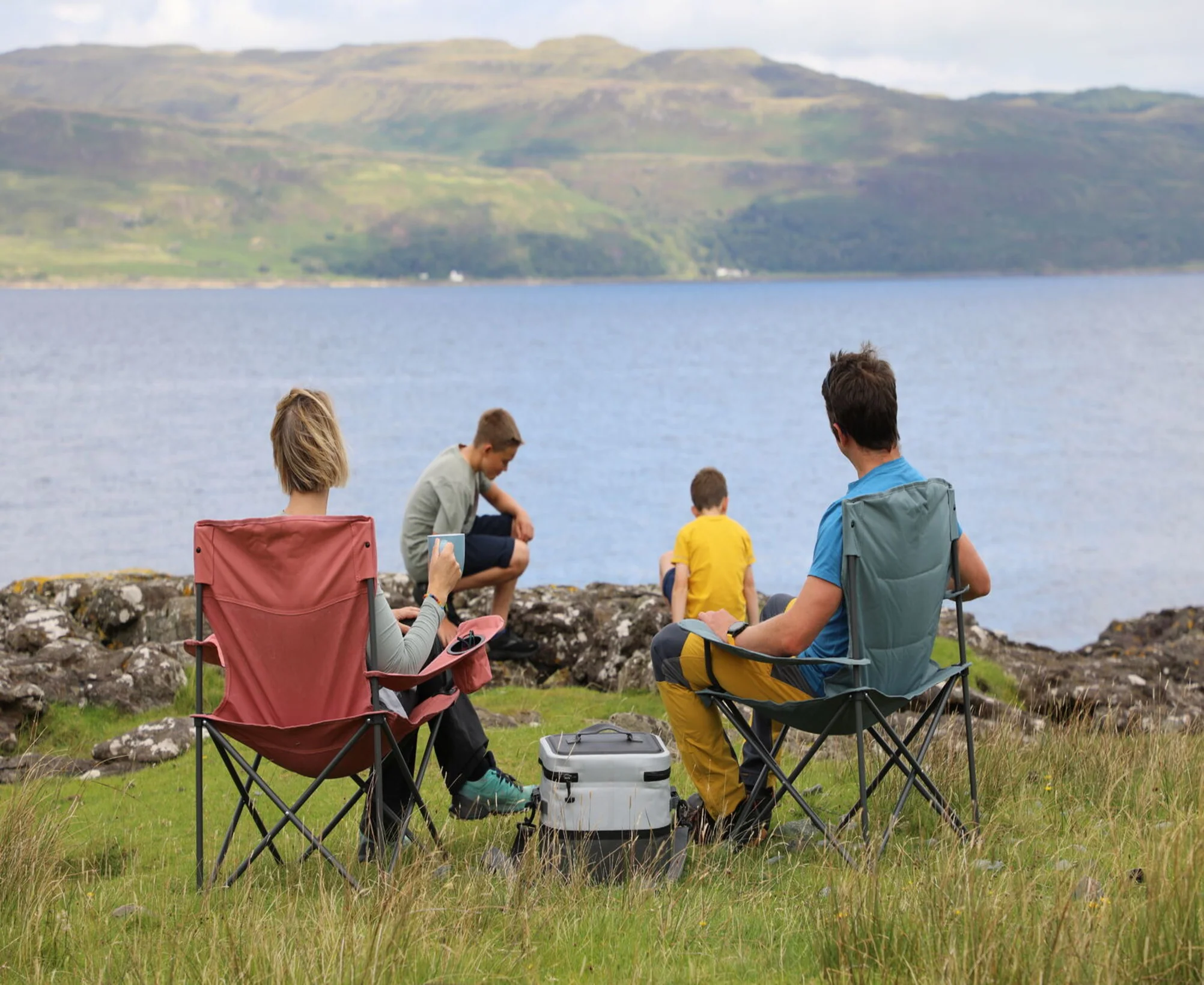 Gear Up for Coastal Adventures